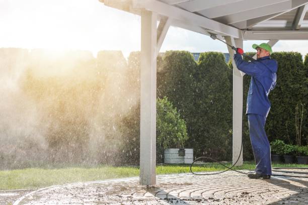 Professional Pressure Washing in Hayden, ID
